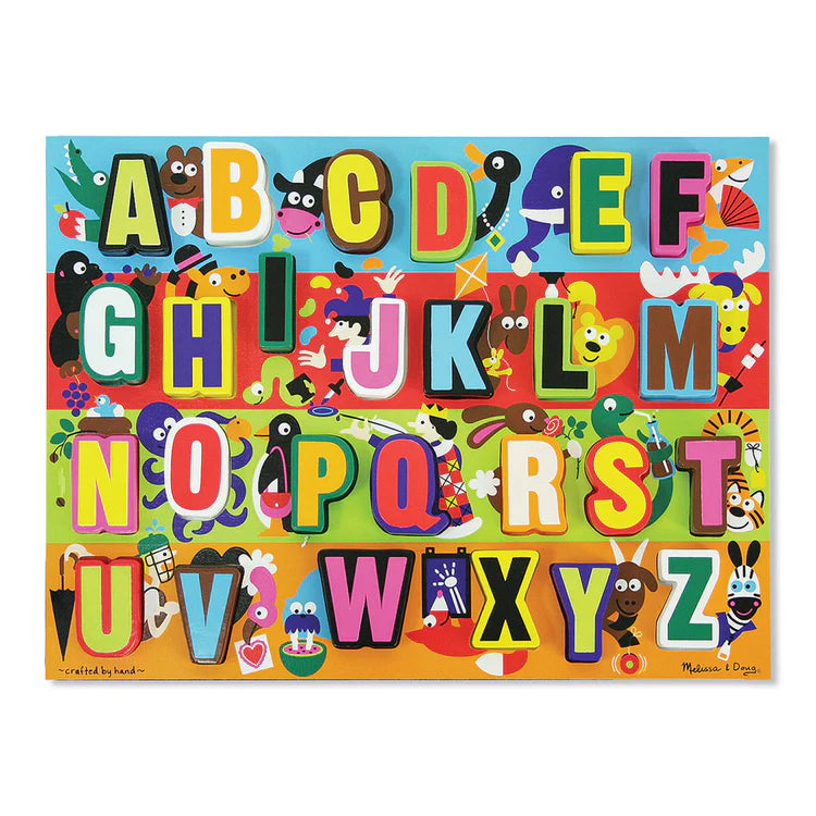 Chunky Puzzle