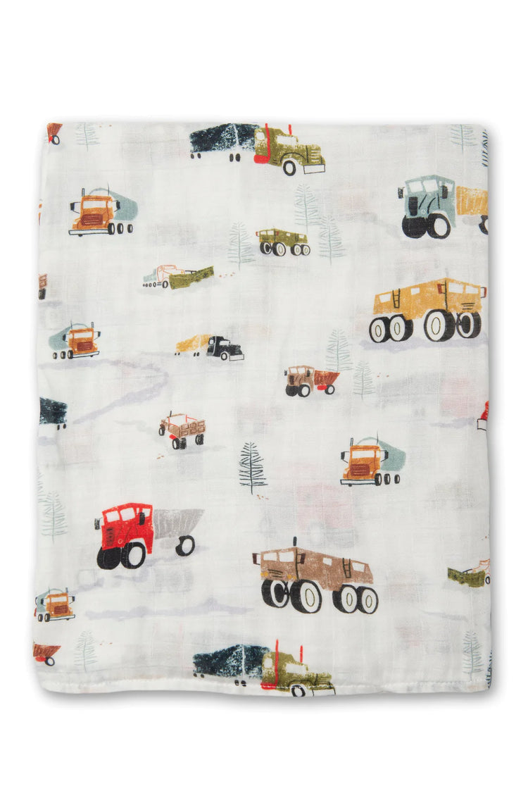 Muslin Swaddle Blanket