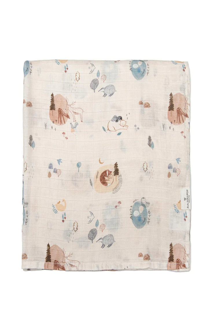 Muslin Swaddle Blanket