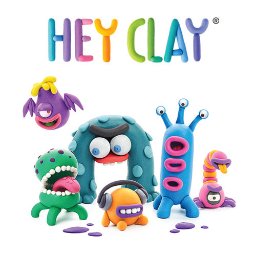 Hey Clay - Animals