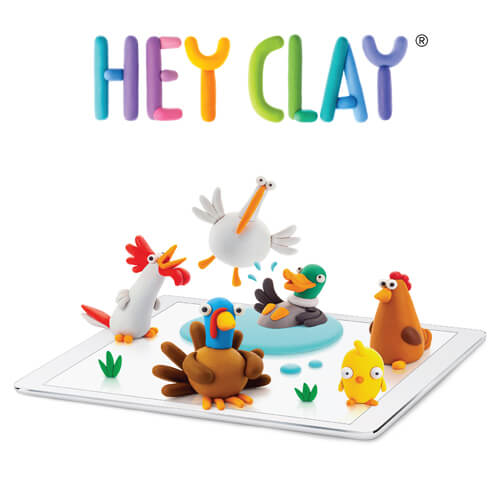 Hey Clay