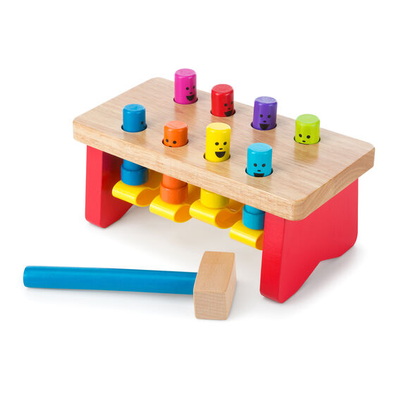 Deluxe Pounding Bench