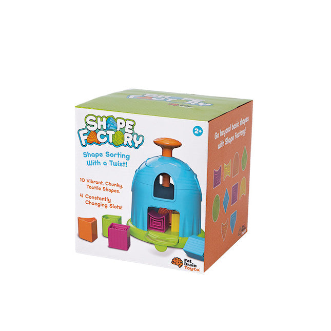 Shape Factory