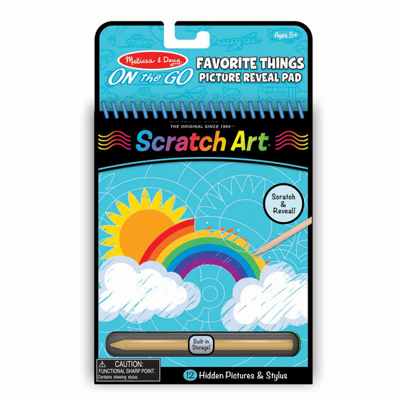 Scratch Art