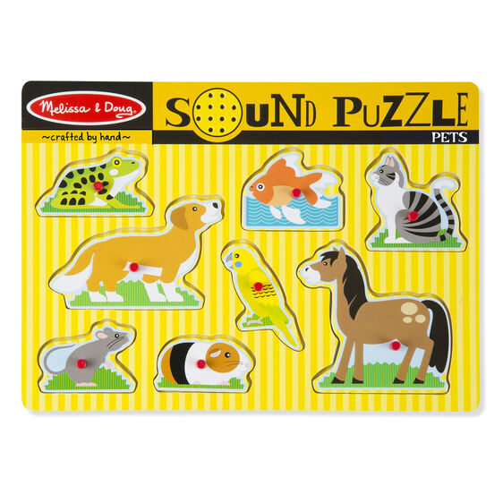 Sound Puzzle