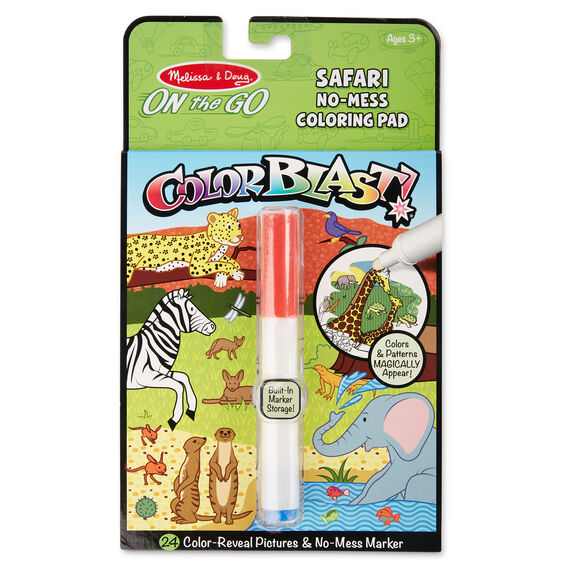 On the Go ColorBlast