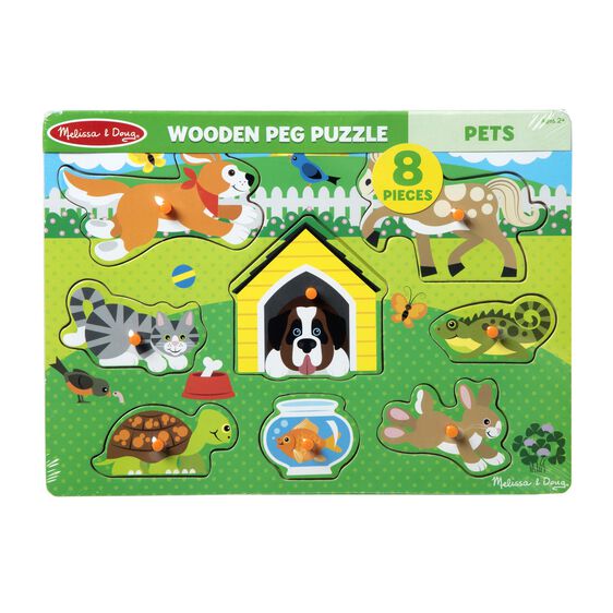 Peg Puzzle