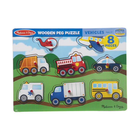 Peg Puzzle