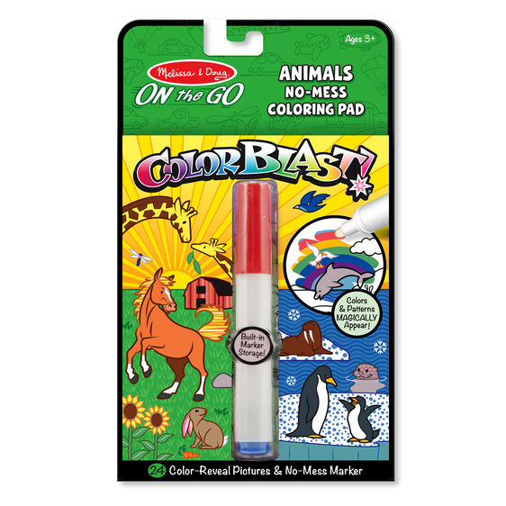 On the Go ColorBlast
