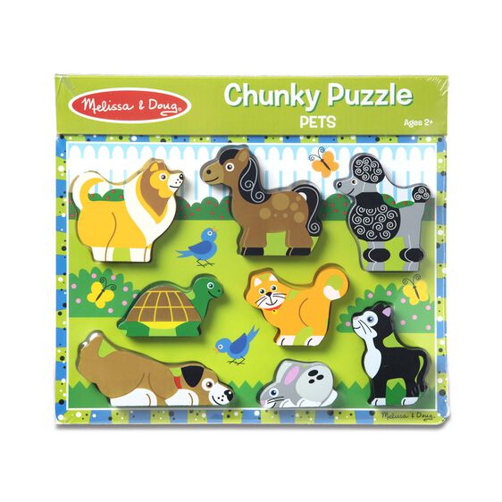 Chunky Puzzle
