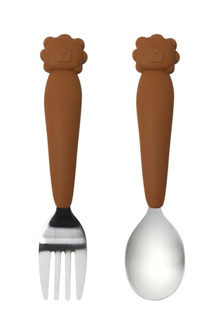 Big Kid Spoon/Fork Set