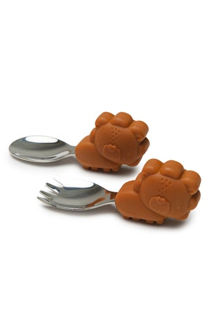 Born to Be Wild Spoon/Fork Set