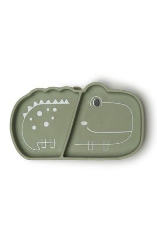 Born to Be Wild Silicone Plate