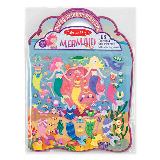 Puffy Stickers