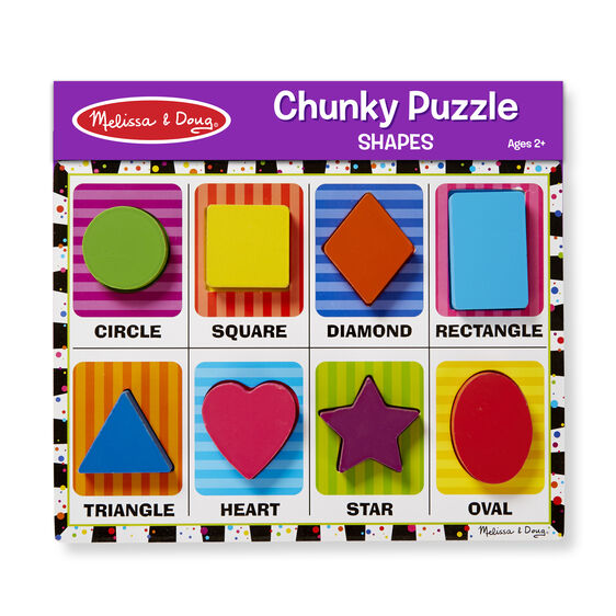 Chunky Puzzle