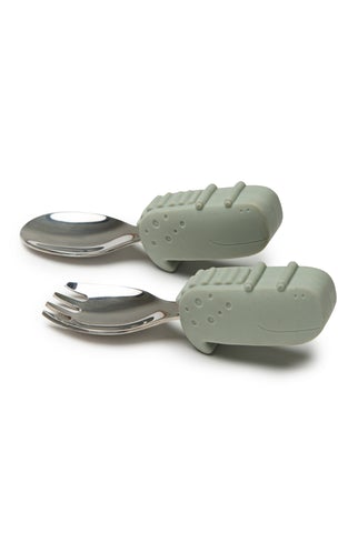 Born to Be Wild Spoon/Fork Set