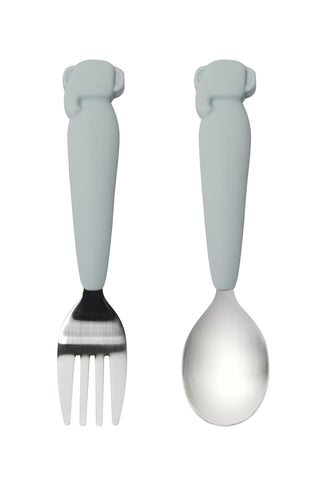 Big Kid Spoon/Fork Set