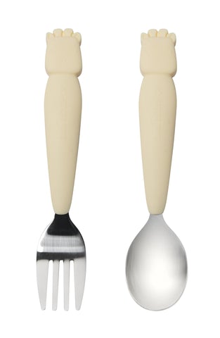 Big Kid Spoon/Fork Set