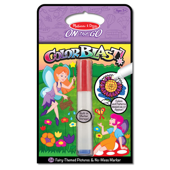 On the Go ColorBlast