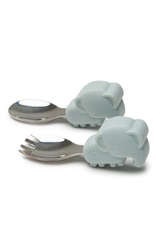 Born to Be Wild Spoon/Fork Set