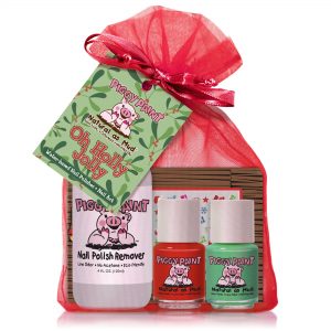 Nail Polish/Remover Gift Set