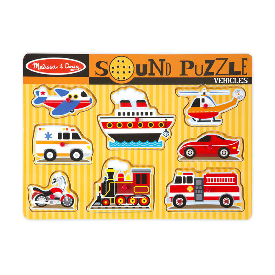 Sound Puzzle