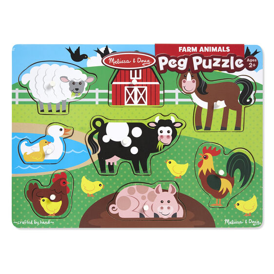 Peg Puzzle