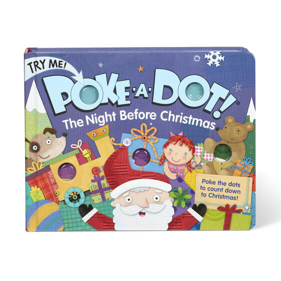 Poke-A-Dot