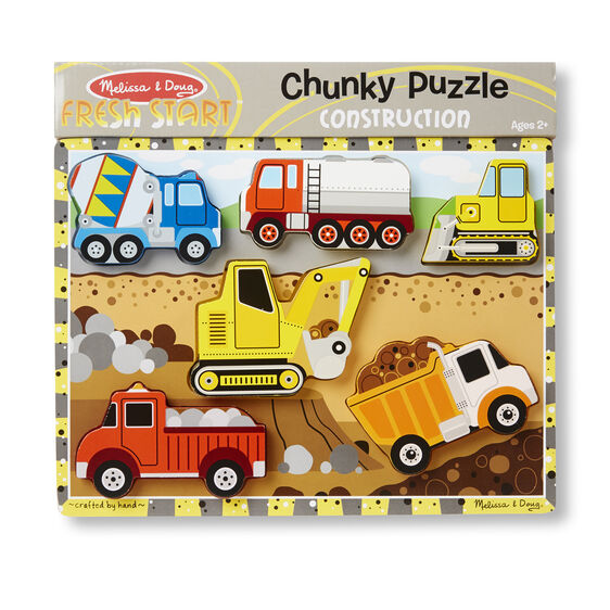 Chunky Puzzle