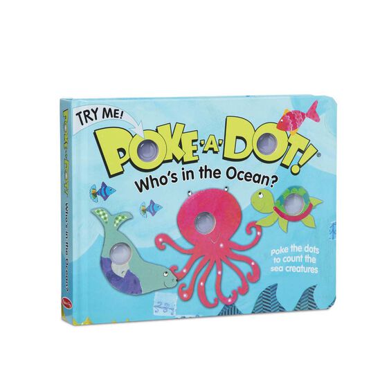 Poke-A-Dot