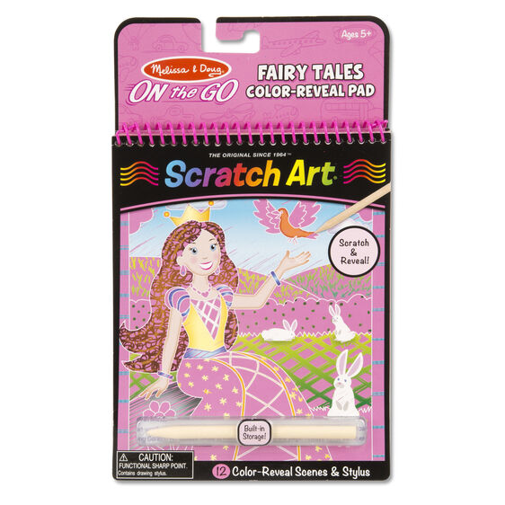 Scratch Art