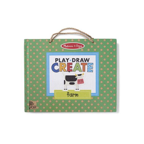 Play, Draw, Create