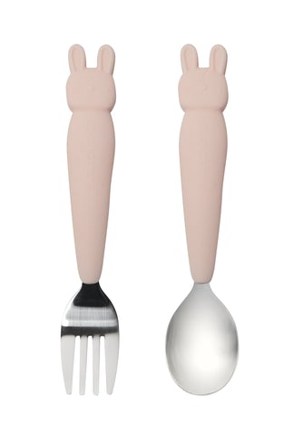 Big Kid Spoon/Fork Set