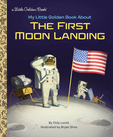 The First Moon Landing