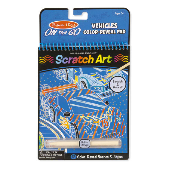 Scratch Art