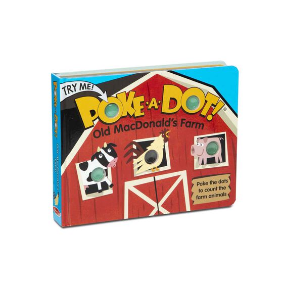 Poke-A-Dot