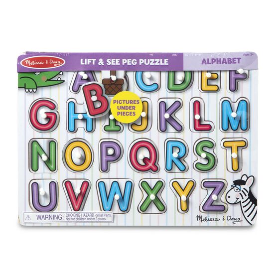 Peg Puzzle