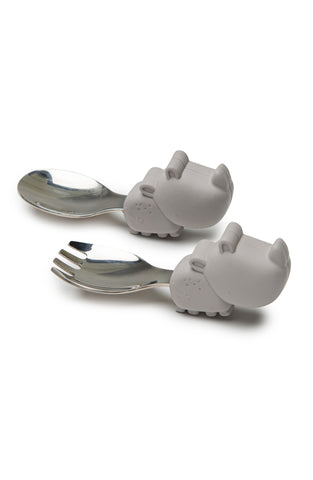 Born to Be Wild Spoon/Fork Set