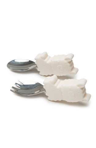 Born to Be Wild Spoon/Fork Set