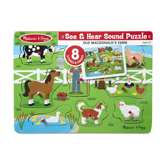 Sound Puzzle