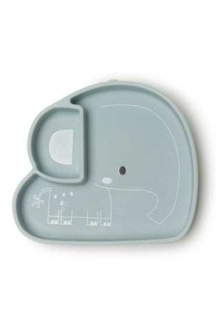 Born to Be Wild Silicone Plate