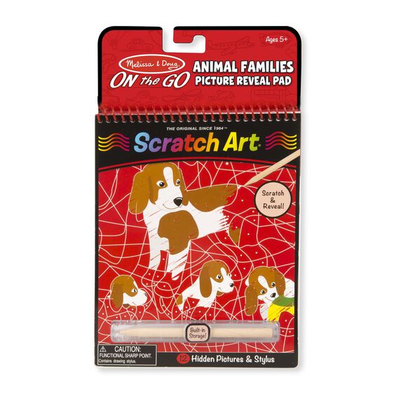 Scratch Art