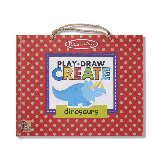 Play, Draw, Create