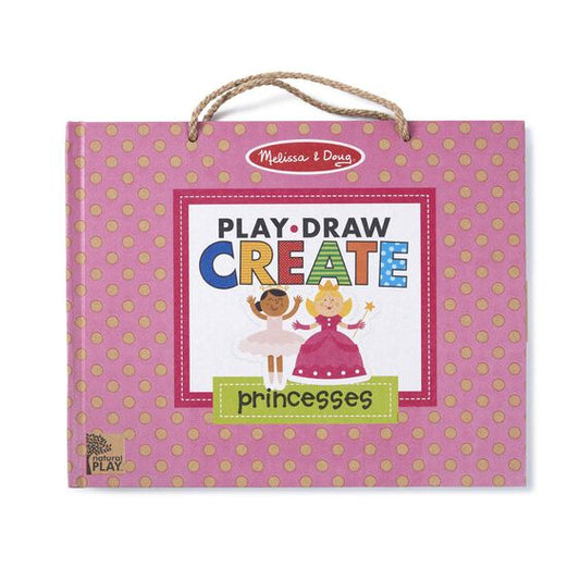 Play, Draw, Create