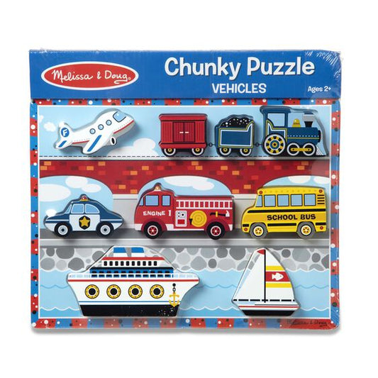 Chunky Puzzle