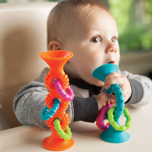 Orange PipSquigz Loops