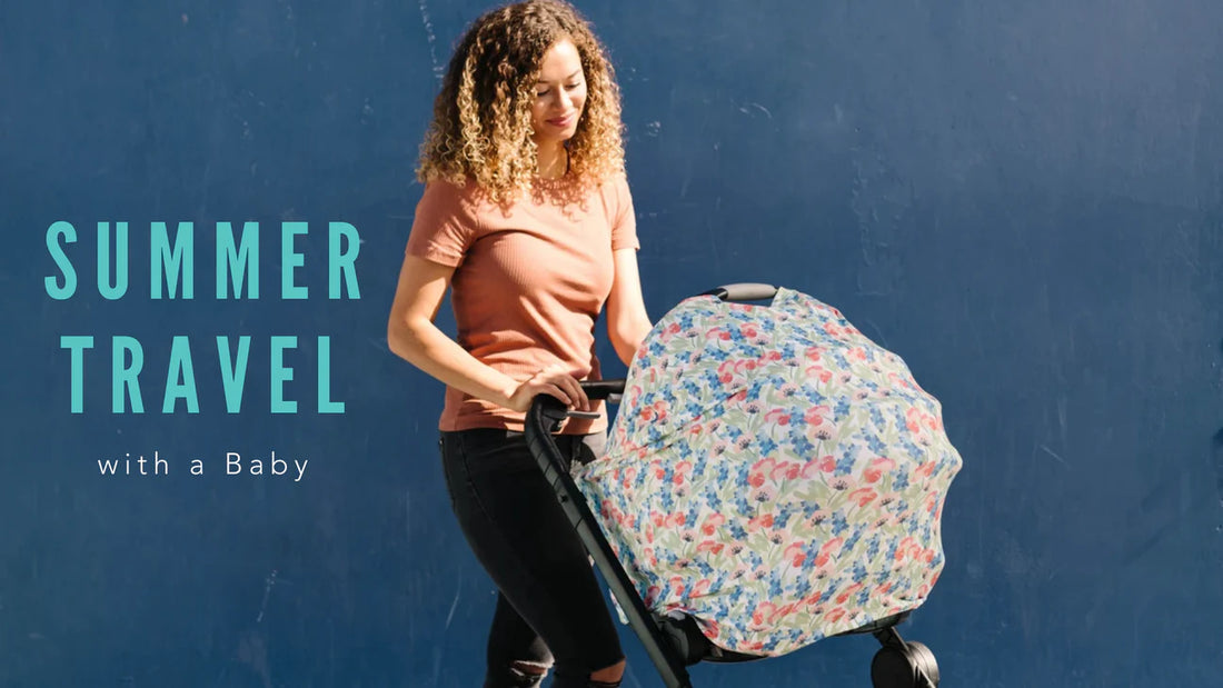 Summer Travel Tips with a Baby