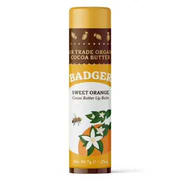 Badger Balm Cocoa Butter Lip Balm