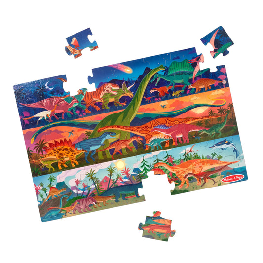 NEW Dinosaurs Floor Puzzle