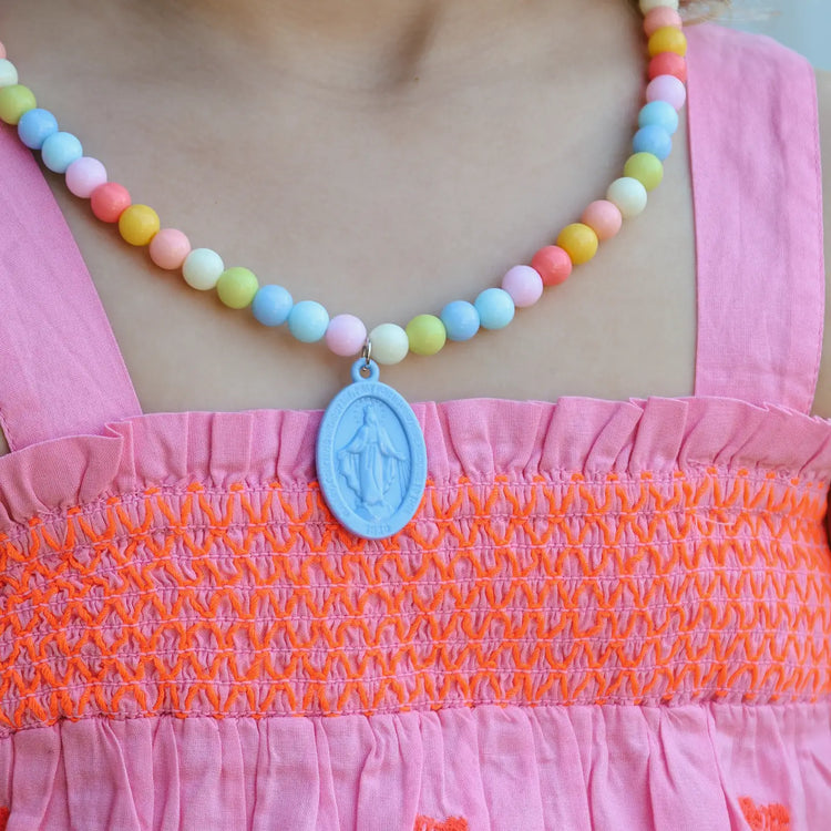 Miraculous Medal Necklace